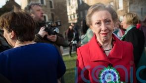 ‘Trailblazer’ Margaret Beckett, first women foreign secretary, to retire as MP