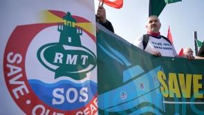 Protests over sacking of hundreds of P&O workers as calls grow for boss to quit