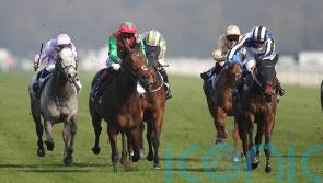 Volatile Analyst edges Cammidge Trophy thriller