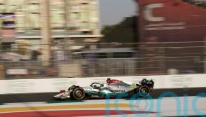 Charles Leclerc sets the pace in final practice as Lewis Hamilton struggles
