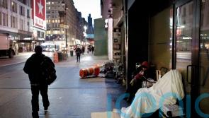 New York City planning to remove homeless encampments from streets