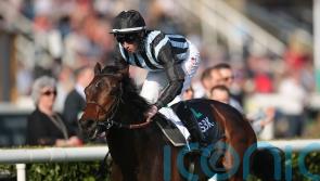 Chindit triumphs in Doncaster Mile