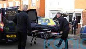 Murder victim found buried in back garden died from stab wound to neck