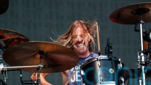 Foo Fighters’ Taylor Hawkins ‘one of last true rock star drummers of our time’