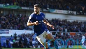 Sam Morsy goal gives Ipswich victory over Plymouth