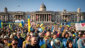 Kyiv mayor Vitali Klitschko tells protesters to ‘keep together’ with Ukraine