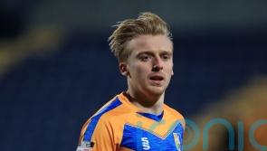 George Lapslie nets late winner as Mansfield strike back at lowly Oldham