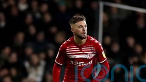 Sam Stubbs scores twice to keep Exeter second
