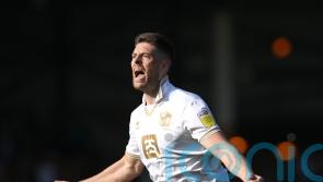 Jamie Proctor scores spectacular goal as Port Vale climb into play-off places