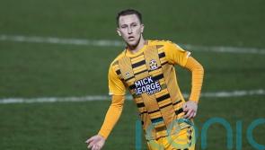 Adam May stunner sinks AFC Wimbledon