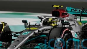 Lewis Hamilton knocked out in first qualifying session in Saudi Arabia