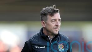 Northampton boss Jon Brady remaining grounded after victory over Hartlepool