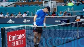 Andy Murray suffers straight-sets defeat to Daniil Medvedev at Miami Open