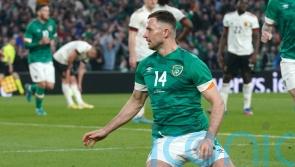 Alan Browne scores late equaliser as Republic earn home draw against Belgium