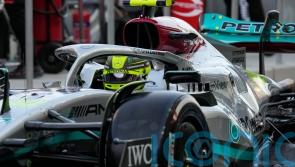 Lewis Hamilton to start 16th at Saudi Arabian GP after Mick Schumacher accident
