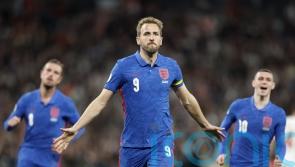 Harry Kane closing in on England scoring landmark after goal against Switzerland