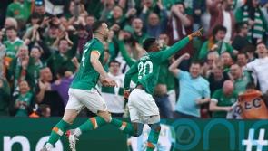 Stephen Kenny delighted by Chiedozie Ogbene’s unexpected impact for Republic