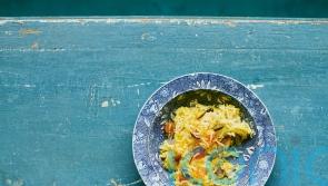 Asma Khan’s zarda recipe – sweet rice with saffron and nuts