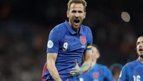 Luke Shaw: Harry Kane probably the best striker in world football right now