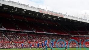 Man Utd beat Everton in first WSL game in front of fans at Old Trafford