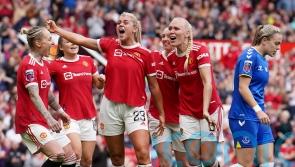 ‘Women’s football won’ – Marc Skinner on Man Utd’s Old Trafford win over Everton