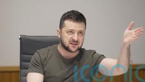 Johnson helping Ukraine more thanks to British public pressure, Zelensky says