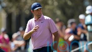 Scheffler on top of world after winning WGC-Dell Technologies Match Play title
