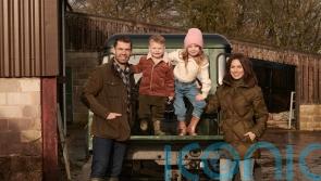 Kelvin Fletcher and wife Liz reveal they’re expecting twin boys