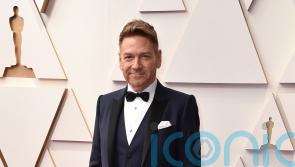 Sir Kenneth Branagh makes red carpet return at star-studded Oscar ceremony