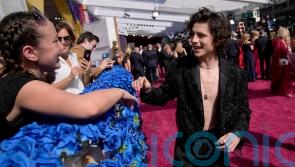 In pictures: Top moments from the red carpet at the 2022 Oscars
