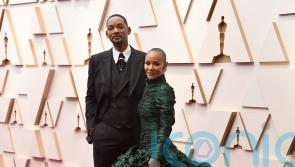 Hollywood power couples arrive hand in hand at the Oscars