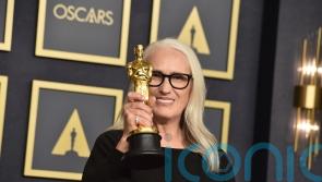 Jane Campion becomes third woman in history to win best director Oscar