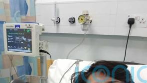 British Empire Medal holding humanitarian continues altruistic work from bed as cruel auto-immune condition is turning her to stone