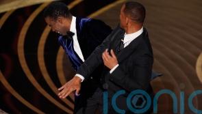Hollywood reacts with shock after Will Smith hits Chris Rock at Oscars