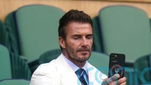 Woman denies stalking David Beckham by turning up at his homes and girl’s school