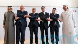 Co-operation on the agenda as Israel hosts meeting with four Arab nations