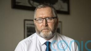Ulster Unionist leader vows not to be intimidated after office attack