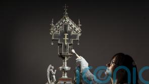 ‘Fragment from crucifixion of Jesus’ to go on display in York