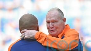 Child tripped up by Paul Gascoigne at Ibrox was his agent’s son