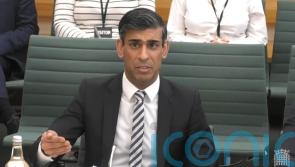 Sunak warns against ‘irresponsible’ Government borrowing