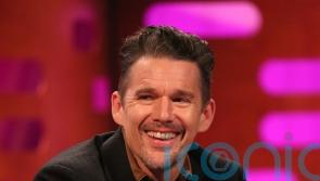 Ethan Hawke reveals he stripped off with Willem Dafoe for new role