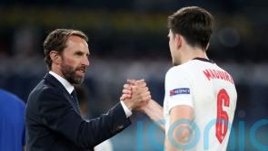 Gareth Southgate: Harry Maguire ‘more than capable of playing at highest level’