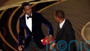 Stars react to Oscars drama and Verstappen celebrates – Monday’s sporting social