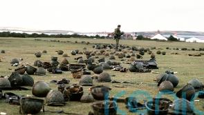 Falklands risks becoming ‘forgotten war’, research suggests