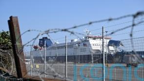 Second P&O ferry detained after safety inspection, coastguard agency says