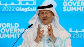 Saudi Arabia warns of &lsquo;jittery period&rsquo; for oil supplies