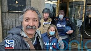 Funeral held for Irish journalist killed in Ukraine