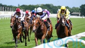 Sir Busker team thrilled with Dubai effort