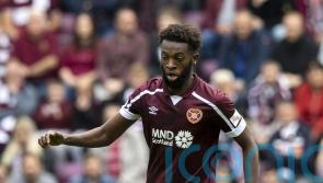 Injury blow for Hearts as Beni Baningime ruled out for rest of season
