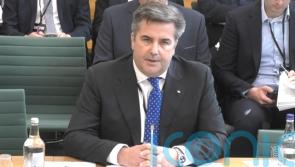 P&O boss accused of ‘corporate terrorism’ during Holyrood appearance